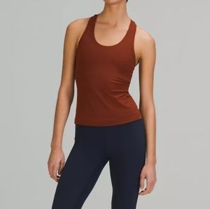 Cool Racerback Short Tank TopNulu